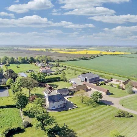 Charming Hen Cottage Countryside Retreat Lincoln Newball Luaran gambar