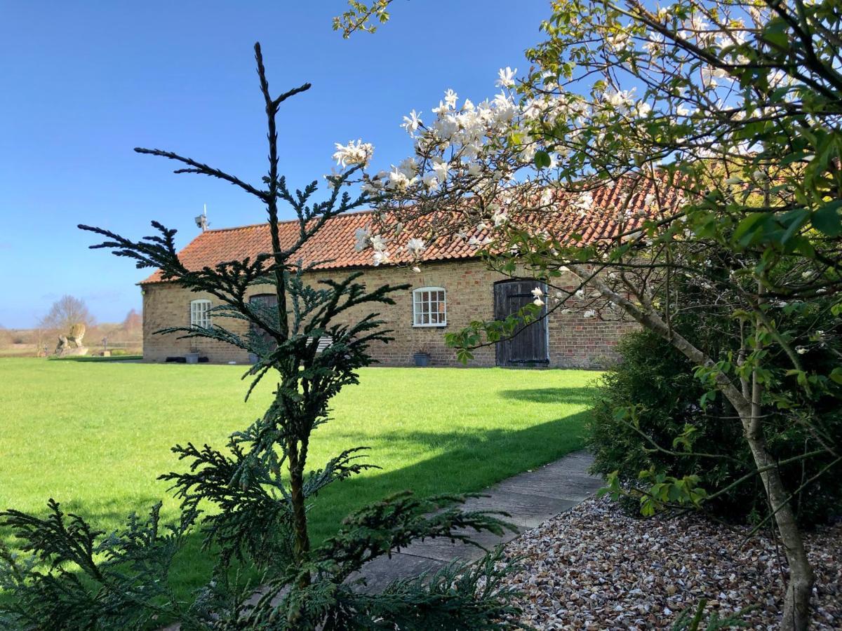 Charming Hen Cottage Countryside Retreat Lincoln Newball Luaran gambar