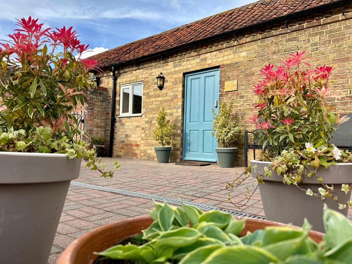 Charming Hen Cottage Countryside Retreat Lincoln Newball Luaran gambar