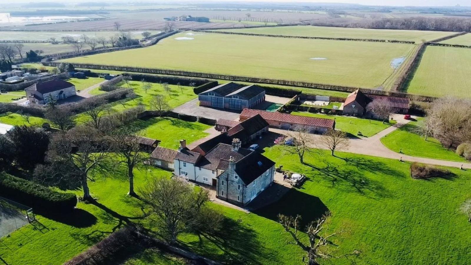 Charming Hen Cottage Countryside Retreat Lincoln Newball Luaran gambar
